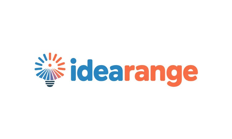 IdeaRange logo
