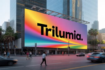 Trilumia logo