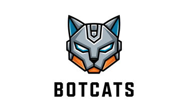 BotCats.com - Creative brandable domain for sale