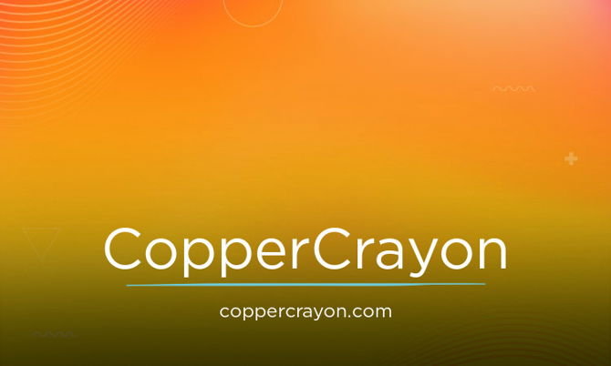 CopperCrayon.com