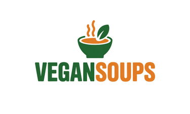 VeganSoups.com - Creative brandable domain for sale