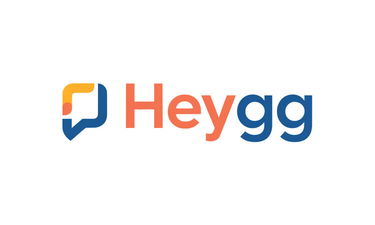 HeyGG.com - Creative brandable domain for sale