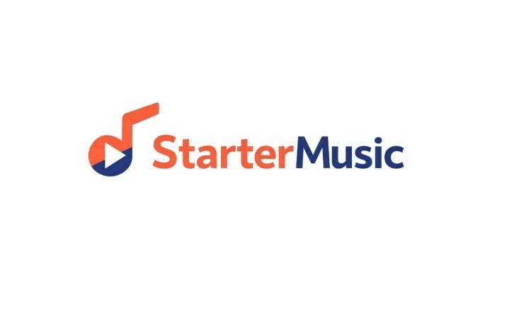 StarterMusic logo