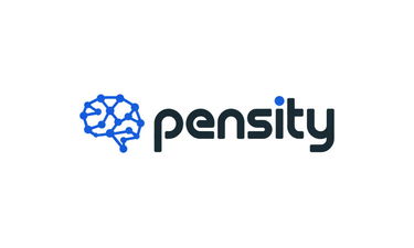 Pensity.com - Creative brandable domain for sale