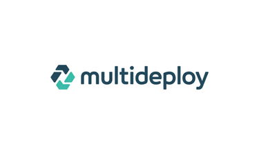 MultiDeploy.com - Creative brandable domain for sale