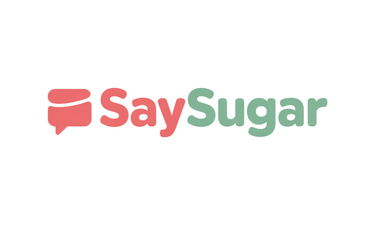 SaySugar.com - Creative brandable domain for sale
