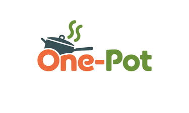 One-Pot.com - Creative brandable domain for sale