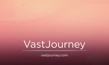 VastJourney.com - Creative brandable domain for sale