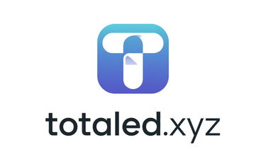 Totaled.xyz - Creative brandable domain for sale