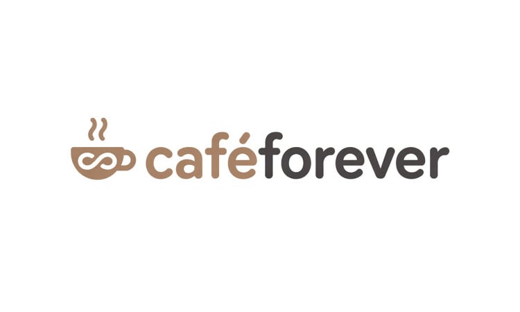 CafeForever logo
