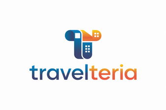 Travelteria.com - Creative brandable domain for sale