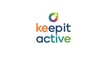 KeepItActive.com - Creative brandable domain for sale
