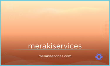 MerakiServices.com - Creative brandable domain for sale