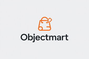 ObjectMart.com - Creative brandable domain for sale
