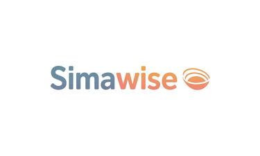 SimaWise.com - Creative brandable domain for sale