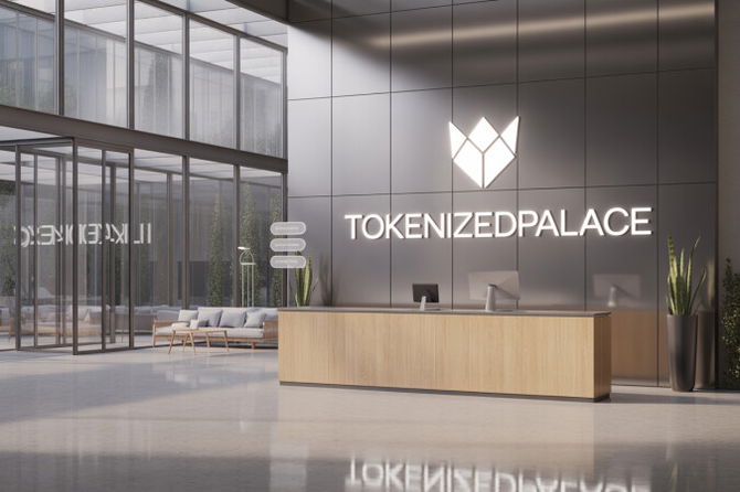 TokenizedPalace.com — 3