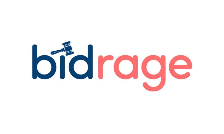 BidRage logo
