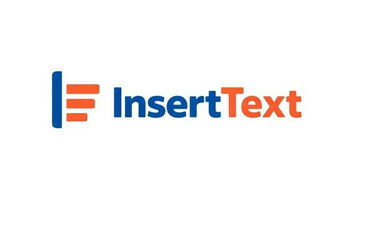 InsertText.com - Creative brandable domain for sale