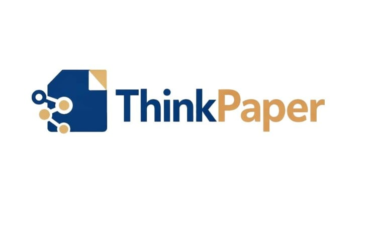 ThinkPaper logo