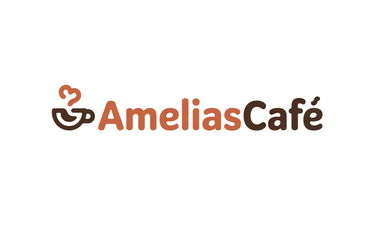 AmeliasCafe.com - Creative brandable domain for sale