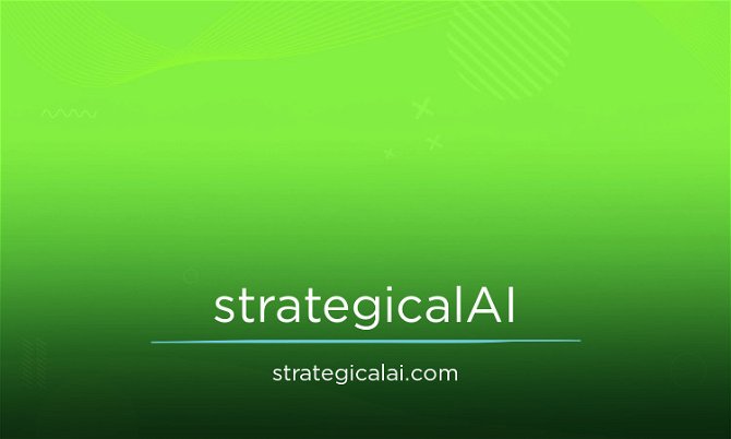 StrategicalAI.com