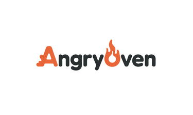 AngryOven.com - Creative brandable domain for sale