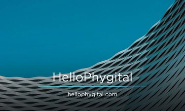 HelloPhygital logo