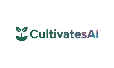 CultivatesAI.com - Creative brandable domain for sale