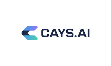 Cays.ai is for sale