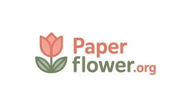 PaperFlower.org - Creative brandable domain for sale