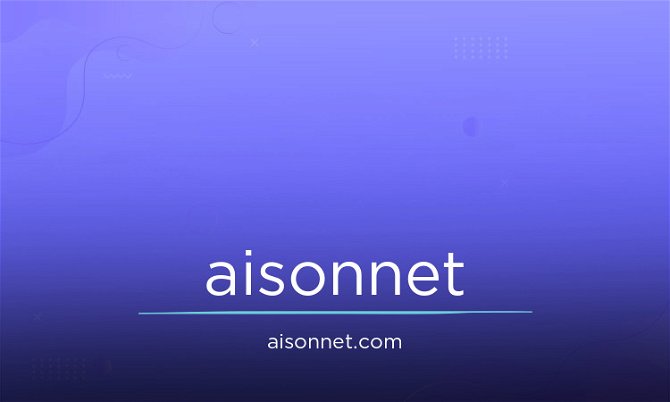 Aisonnet.com