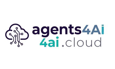 Agents4AI.cloud - Creative brandable domain for sale
