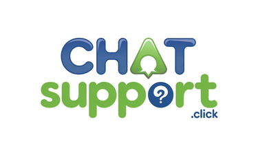 ChatSupport.click - Creative brandable domain for sale