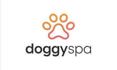 DoggySpa.com - Creative brandable domain for sale
