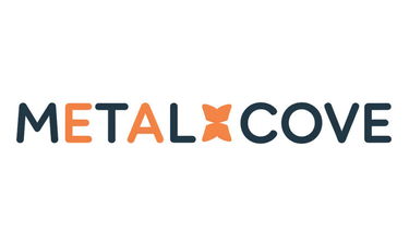 MetalCove.com - Creative brandable domain for sale