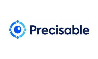 Precisable logo