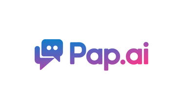 pap.ai - Creative brandable domain for sale