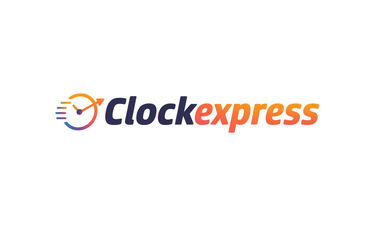 ClockExpress.com - Creative brandable domain for sale