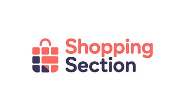 ShoppingSection.com - Creative brandable domain for sale