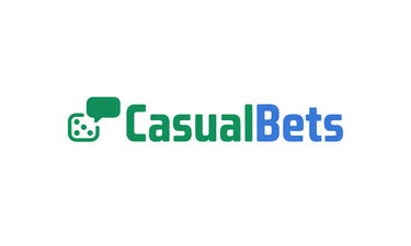 CasualBets.com - Creative brandable domain for sale