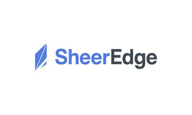 SheerEdge.com - Creative brandable domain for sale