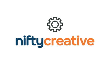 NiftyCreative.com - Creative brandable domain for sale