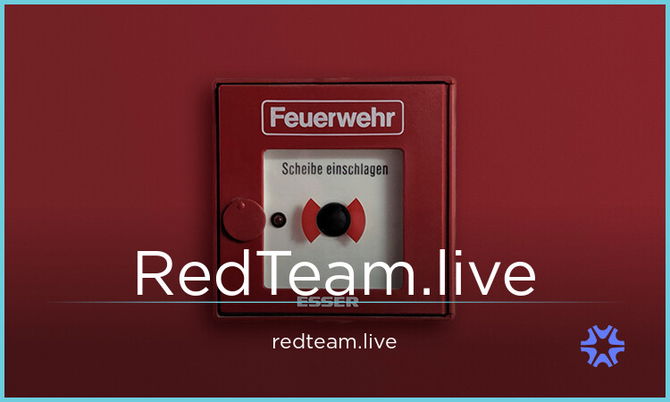 RedTeam.live