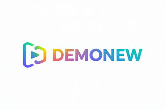 DemoNew.com - Creative brandable domain for sale
