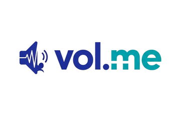 Vol.me - Creative brandable domain for sale