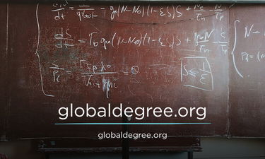 GlobalDegree.org - Creative brandable domain for sale