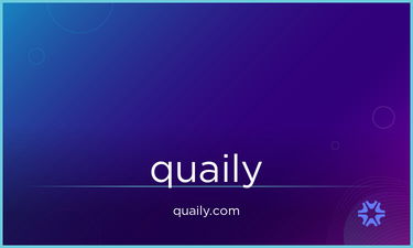 Quaily.com - Creative brandable domain for sale