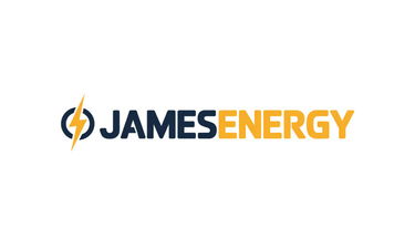 JamesEnergy.com - Creative brandable domain for sale