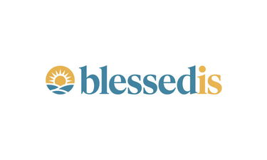 BlessedIs.com - Creative brandable domain for sale