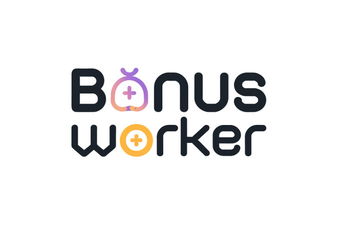 BonusWorker.com - Creative brandable domain for sale